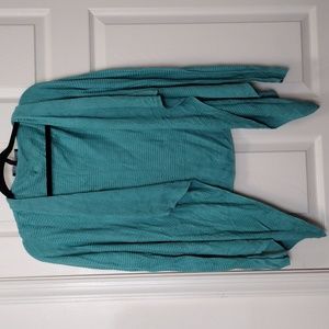 White House black market cardigan L